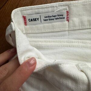 True religion Casey skinny Jean